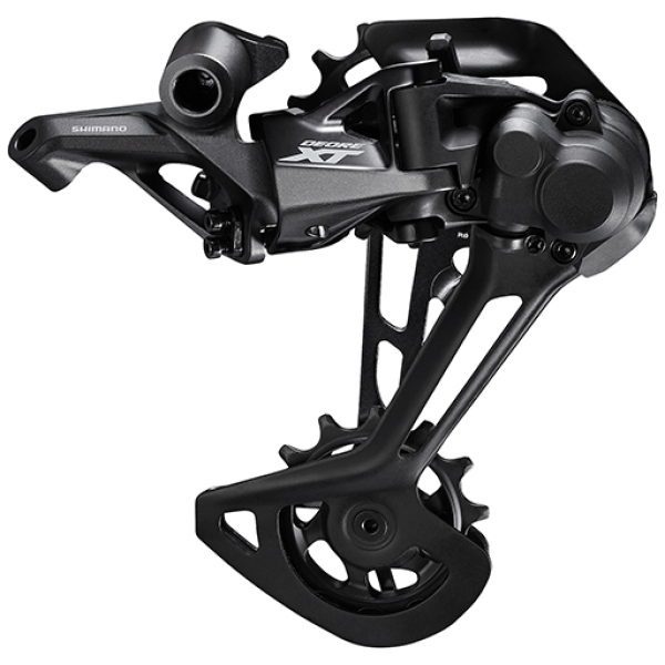 Shimano Derailleur RD-M8100-SGS Deore XT 12-voud SGS Zwart