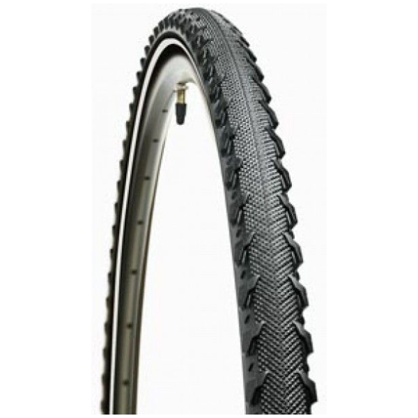 Cst Bub 22x1.95 refl terrain spider Zwart