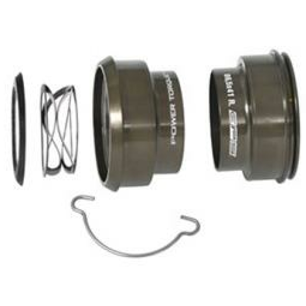 Campagnolo TRAPD CUPS CA POWER TORQUE (86.5X41) Zwart