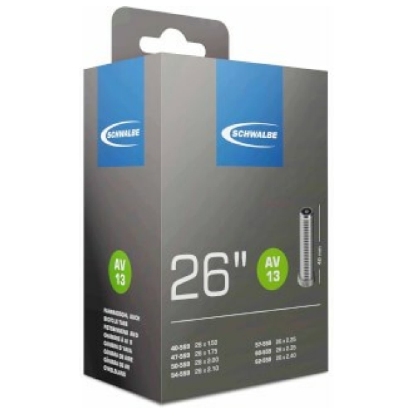 Schwalbe BIB 26X150-250 SC AV (40) AV13 BLACK - Afbeelding 6