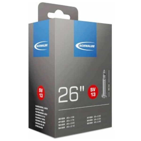 Schwalbe BIB 26X150-250 SC SV (40) SV13 BLACK - Afbeelding 7