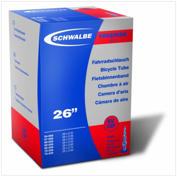 Schwalbe BIB 26X150-250 SC SV (40) SV13 BLACK - Afbeelding 6