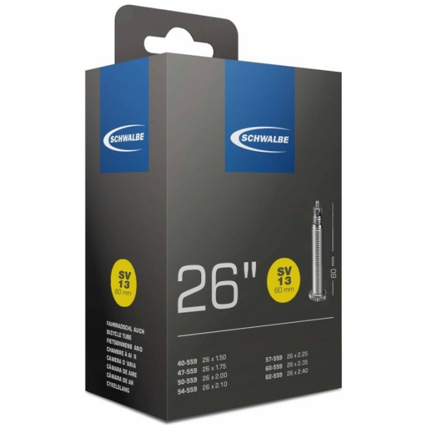 Schwalbe BIB 26X150-250 SC SV (40) SV13 BLACK - Afbeelding 3