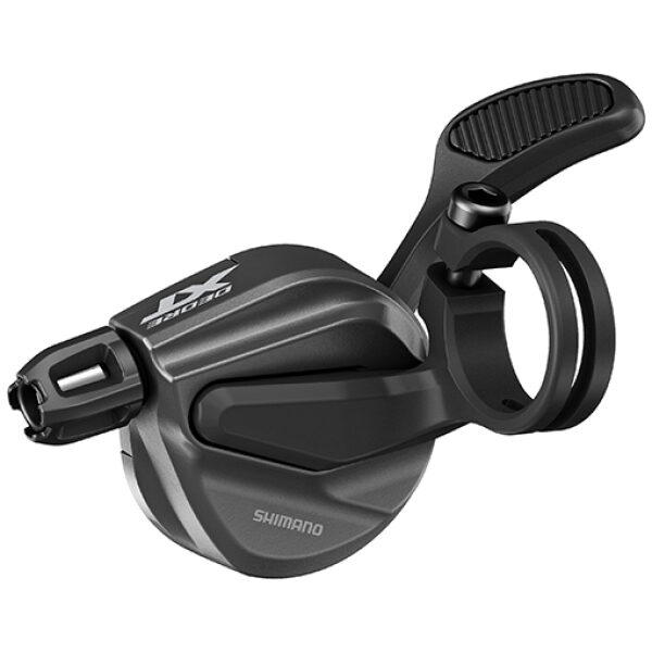 Shimano Versteller SL-M8100 Deore XT 2- voud Zwart