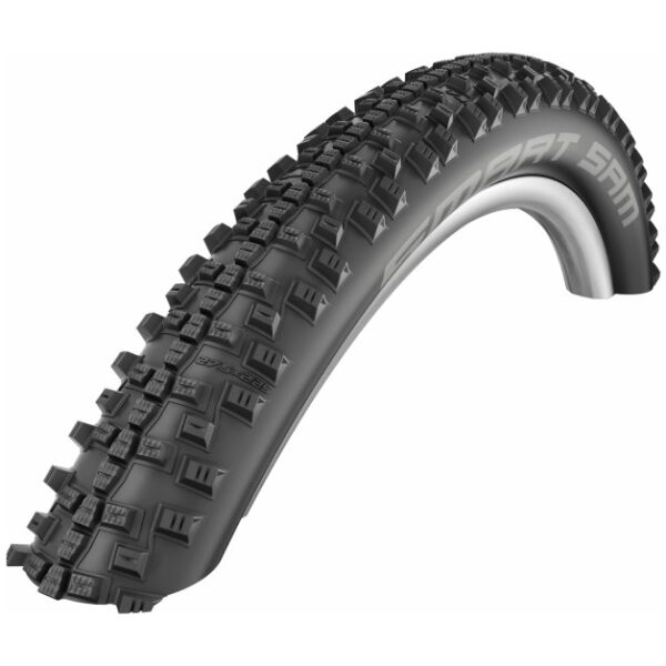 Schwalbe BUB 29X260 SC 65-622 SMART SAM AP ZW Zwart