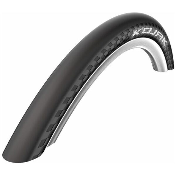 Schwalbe BUB 28X135 SC 35-622 KOJAK RG ZW VW Zwart