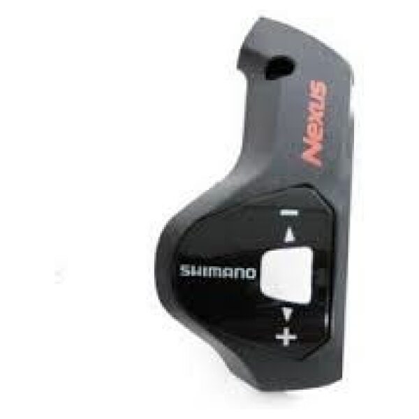 Shimano GRIPD SH NEXUS AFDEKKAP 3V ZWART