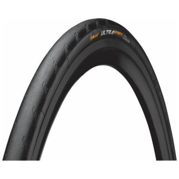 Continental BUB 28X11/16 CO ULTRA SPORT III ZW Zwart