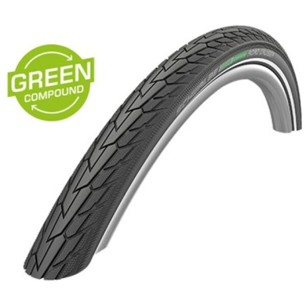 Schwalbe BUB 24X175 SC R ROAD CRUISER GKG ZW BLACK - Afbeelding 4