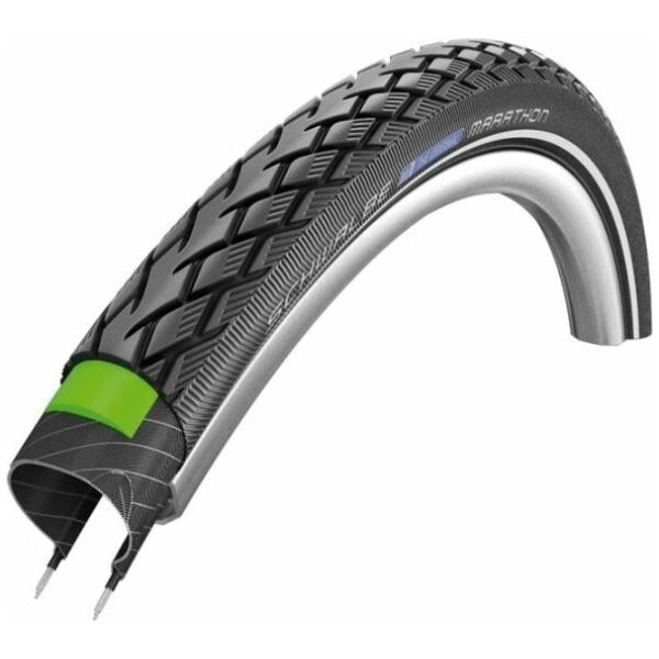 Schwalbe BUB 20X175 SC 47-406 R MARATHON GG ZW BLACK