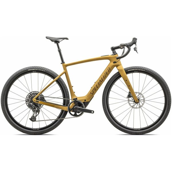 Specialized Creo Sl Comp Carbon Hrvgld/hrvgldtnt Harvest Gold/harvest Gold Tint