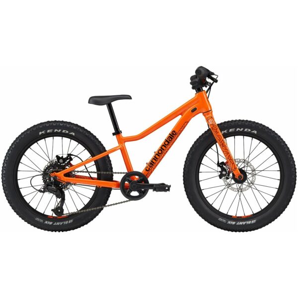 Cannondale Kids Trail - 20" Orange