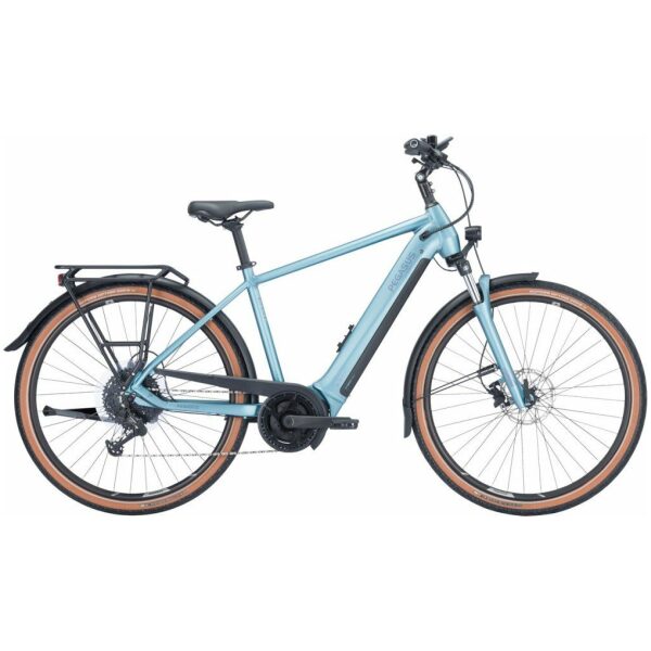 Pegasus Premio EVO 9 - 500wh AANBIEDING Summit Lake Blue Heren - Afbeelding 4