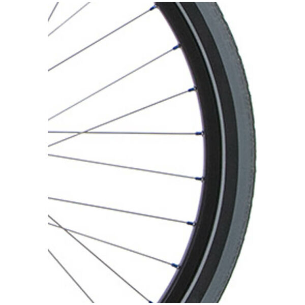 Cortina velg J19SZ matt ZWART