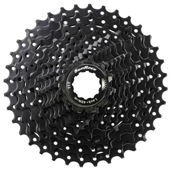 Sunrace CASSETTE CSMS8 11V 11-36 ZW Zwart