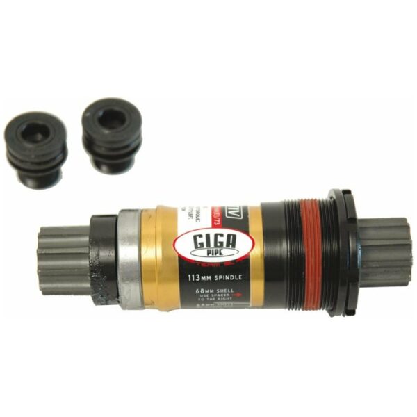 Truvativ trapas giga pipe team sl isis 68/68e/73-1 ZWART