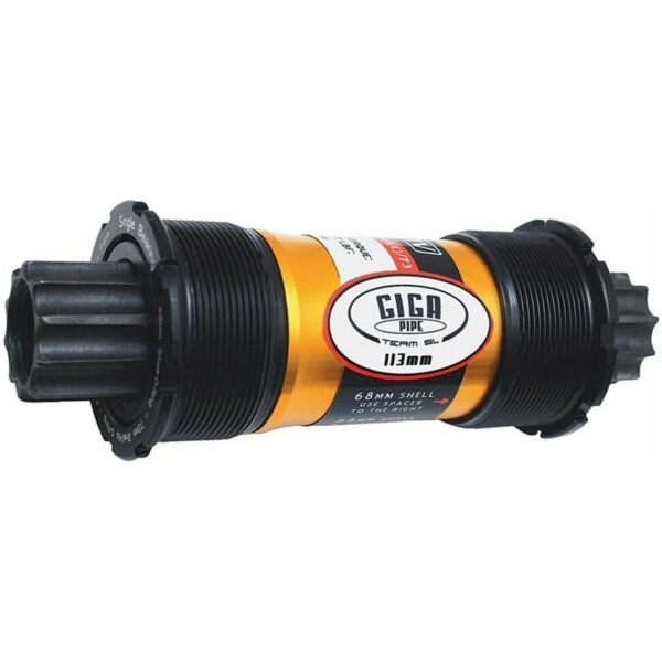 Truvativ trapas giga pipe team dh isis 68/68e/73-1 ZWART