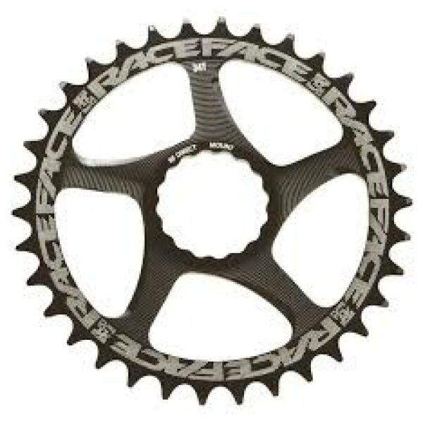 Raceface RF CHAINRING DIRECT MOUNT 10-12S BLACK