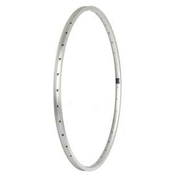 Dt-swiss Velg web-dril*622X19 zilver 8,5/up