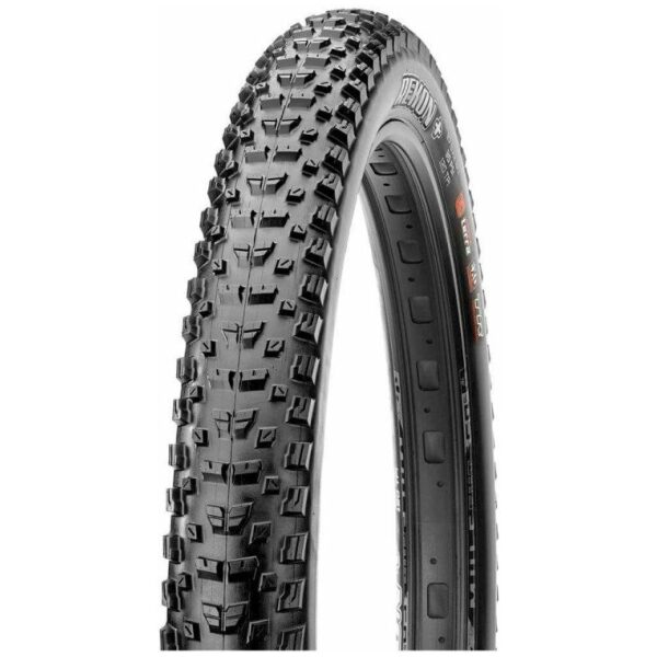 Maxxis BUB 29X240 MX 60-622 WT REKON 60 EXO TLR ZW VW Zwart