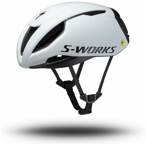 Specialized Sw Evade 3 Hlmt Ce Wht/blk