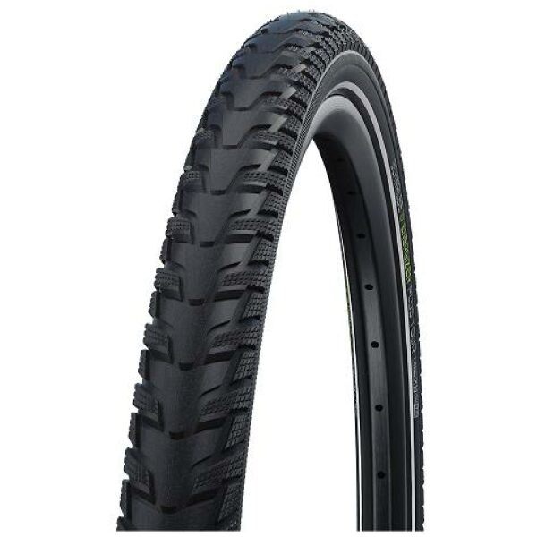 Schwalbe BUB SC 47-622 R ENERGIZER PLUS TOUR AE GG Z Zwart