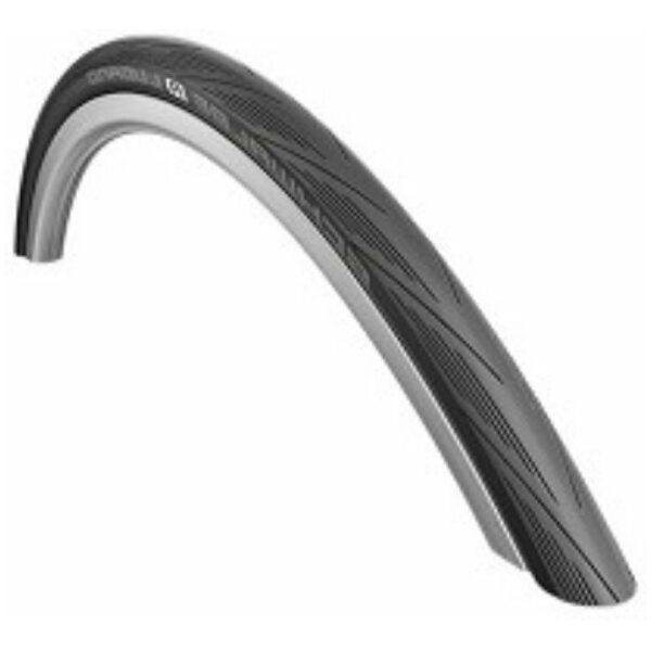 Schwalbe BUB 28X1 SC 23-622 LUGANO II KG ZW Zwart