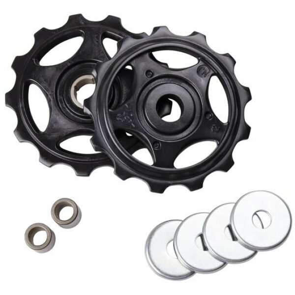 Shimano DERAD WIELSET SH ACERA/ALIVIO ZWART