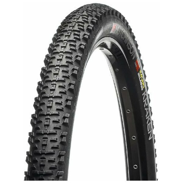 Hutchinson KRAKEN TLR SIDESKIN Black29X2,3 Tubeless Ready Eco FB