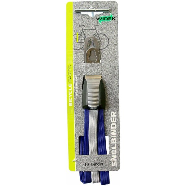 Widek triobinder 16 Blauw/Zilver