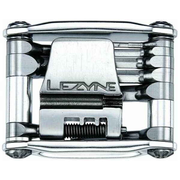 Lezyne MULTI TOOL STAINLESS - 12 POLISH/HI GLOSS