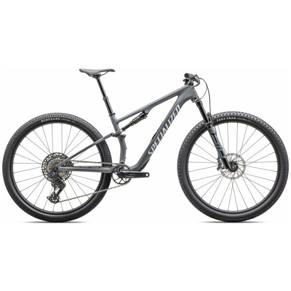 Specialized Epic 8 Comp Ashgry/wht Ashen Grey/white