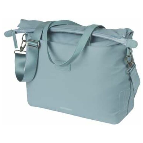 Basil TAS BAS MANHATTAN COMMUTER SCHOUDER BL Blue - Afbeelding 3