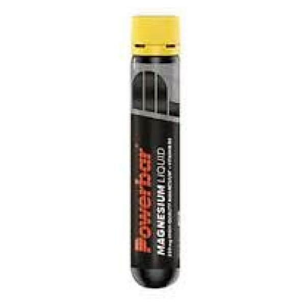 Powerbar BLACK LINE Magnesium Liquid Lemon 25ml