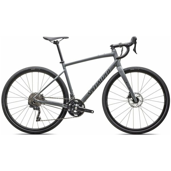 Specialized Diverge E5 Elite Ashgry/obsd Ashen Grey/obsidian