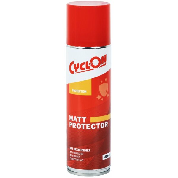 Cyclon OLIE MATT CLEANER SPRAY 250ML Red