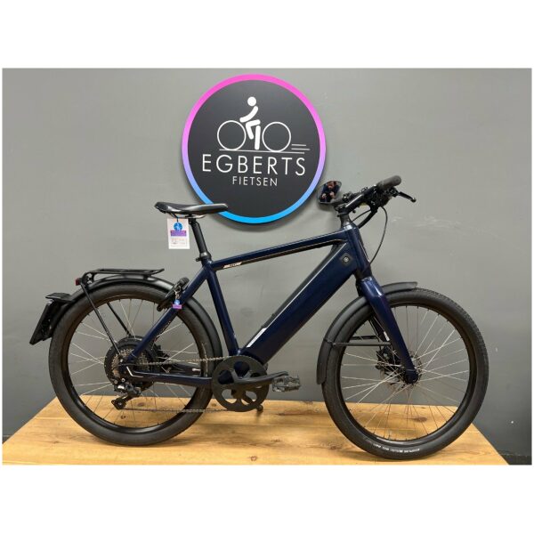 Stromer ST1X Blauw Heren