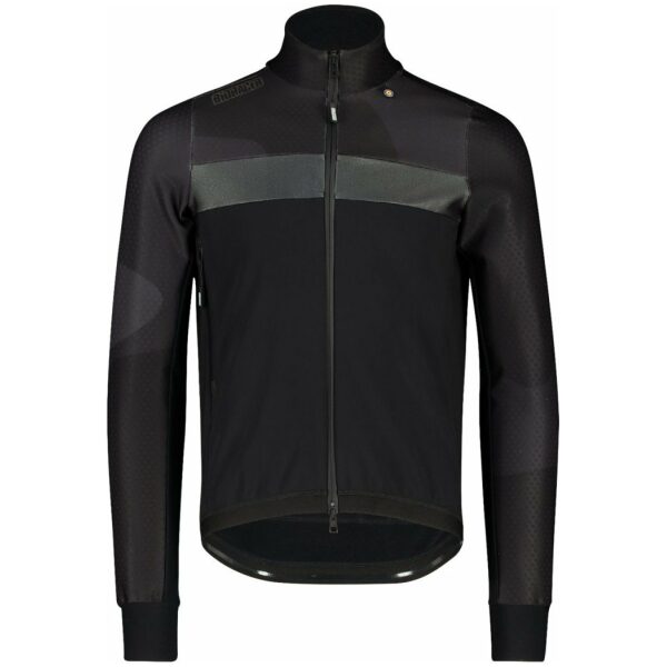 Bioracer SPITFIRE TEMPEST PROTECT JACKET GRAPHITE BLACK