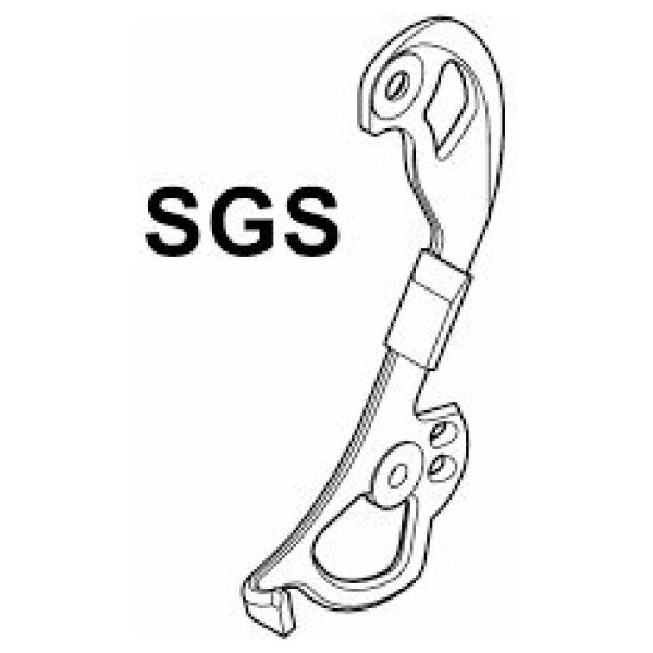 Shimano Geleideplaat Binnen (SGS)