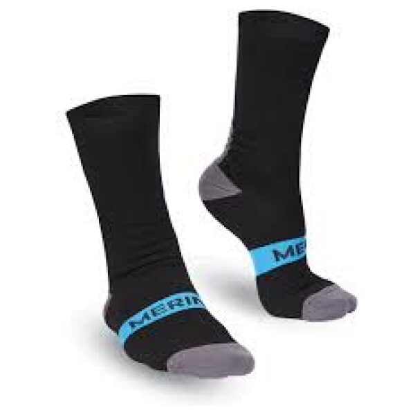 Bioracer BLACK MERINO SOCKS MAAT M 41/42