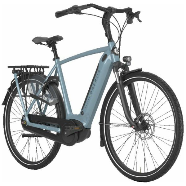 Gazelle Grenoble C7+ HMB - 500Wh Grey Heren - Afbeelding 4