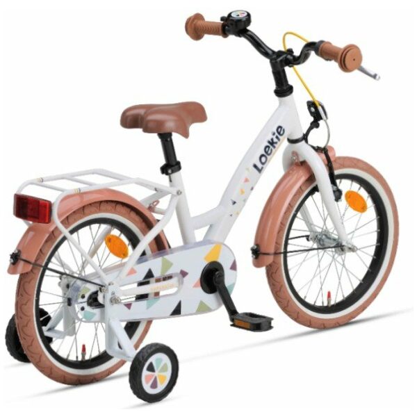 Batavus Superstar 16 Inch Terrazzo MEISJES - Afbeelding 4