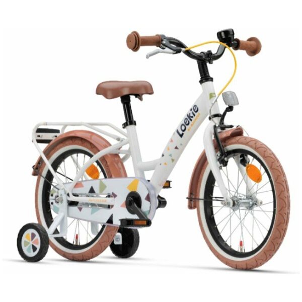 Batavus Superstar 16 Inch Terrazzo MEISJES - Afbeelding 3