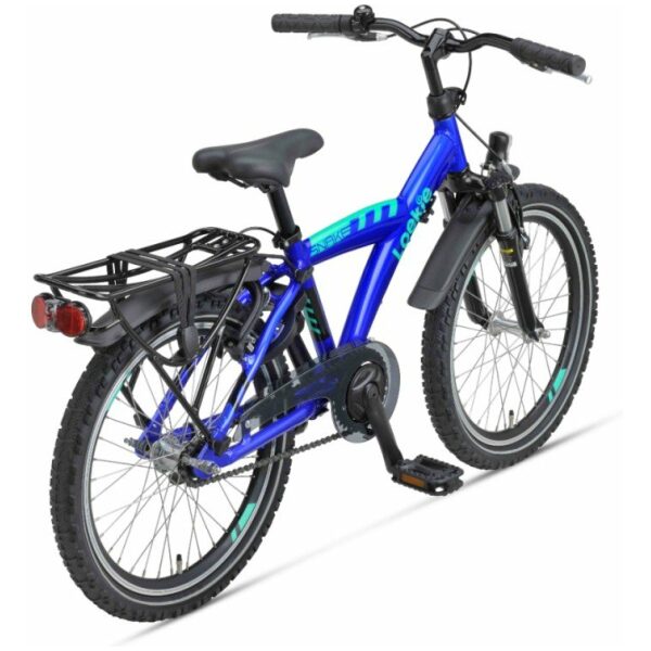 Batavus Snake 20 Inch Blauw Jongens - Afbeelding 4