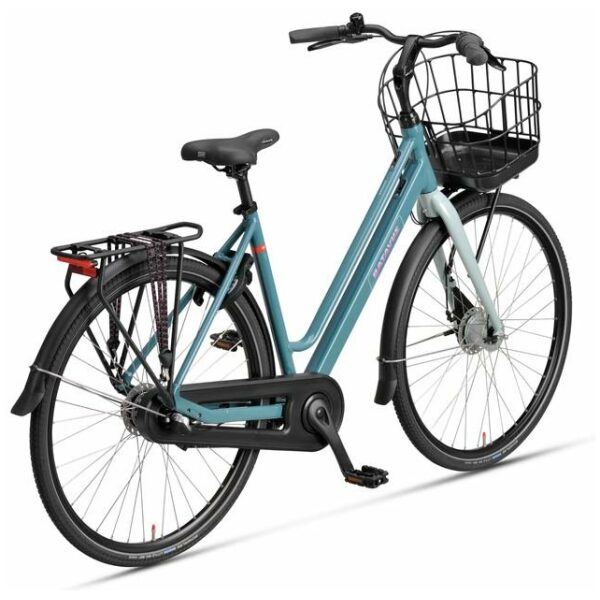 Batavus Fonk Dark Turquoise Dames - Afbeelding 8