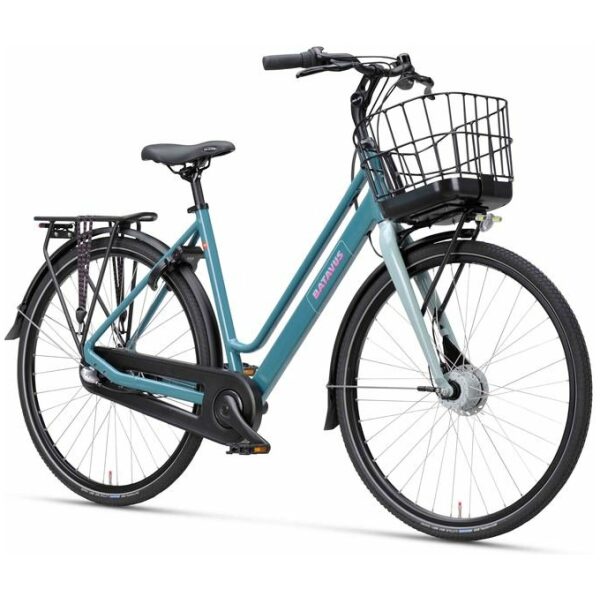 Batavus Fonk Dark Turquoise Dames - Afbeelding 9