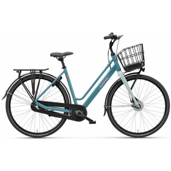 Batavus Fonk Dark Turquoise Dames - Afbeelding 7