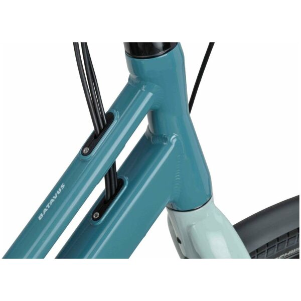 Batavus Fonk Dark Turquoise Dames - Afbeelding 4