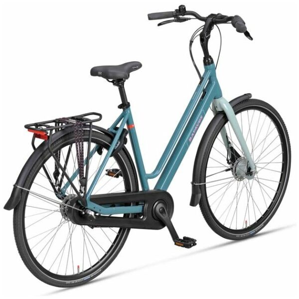 Batavus Fonk Dark Turquoise Dames - Afbeelding 3