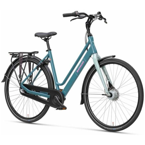 Batavus Fonk Dark Turquoise Dames - Afbeelding 2